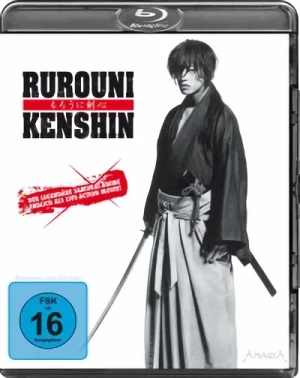 Rurouni Kenshin [Blu-ray]