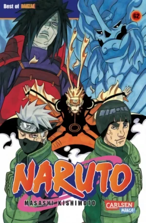Naruto - Bd. 62