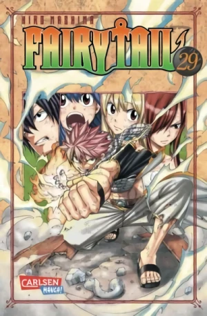 Fairy Tail - Bd. 29