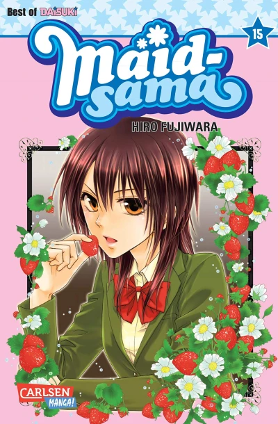 Maid-sama - Bd. 15