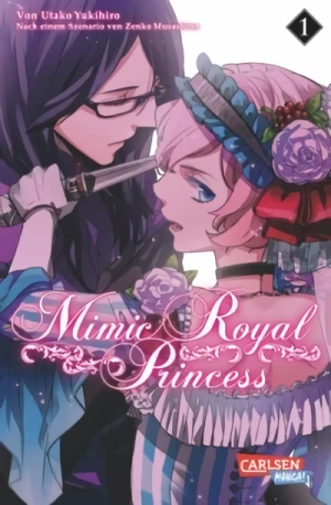 Mimic Royal Princess - Bd. 01
