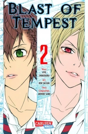 Blast of Tempest - Bd. 02