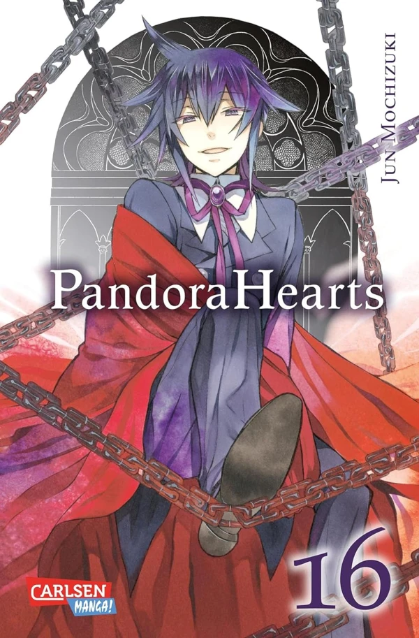 Pandora Hearts - Bd. 16