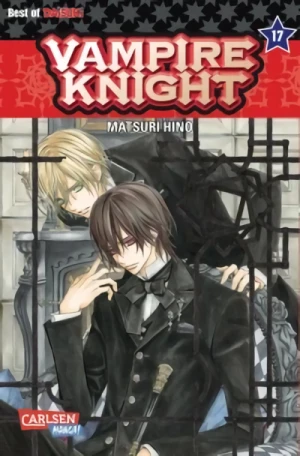 Vampire Knight - Bd. 17