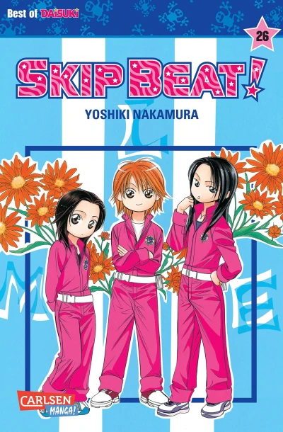 Skip Beat! - Bd. 26