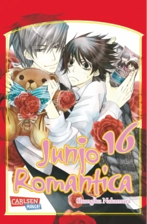 Junjo Romantica - Bd. 16