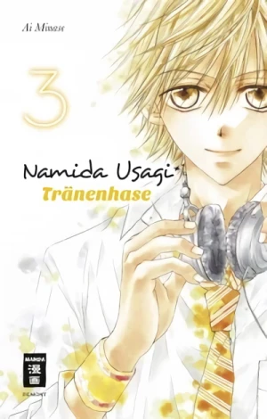 Namida Usagi: Tränenhase - Bd. 03
