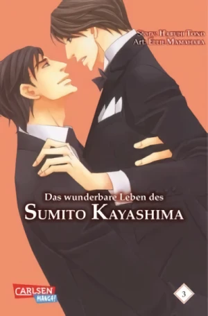 Das wunderbare Leben des Sumito Kayashima - Bd. 03
