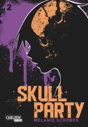 Skull Party - Bd. 02