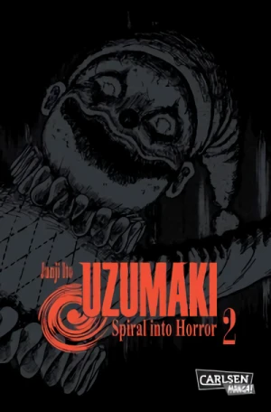 Uzumaki: Spiral into Horror - Bd. 02