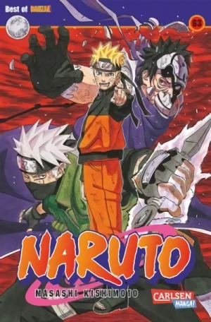 Naruto - Bd. 63