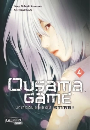 Ousama Game: Spiel oder stirb! - Bd. 04