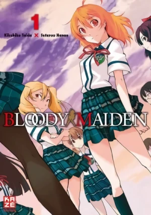 Bloody Maiden - Bd. 01