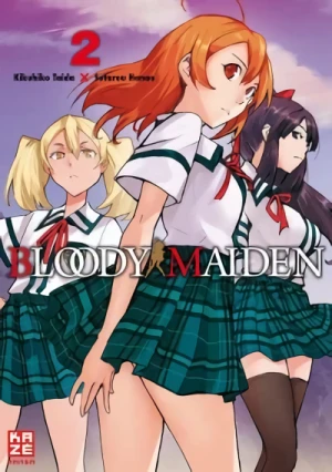 Bloody Maiden - Bd. 02