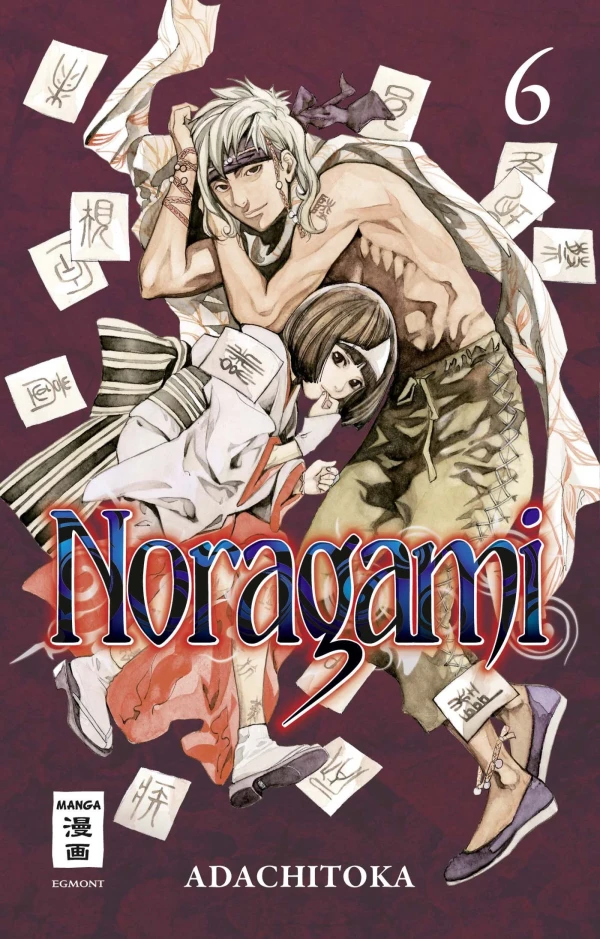 Noragami - Bd. 06