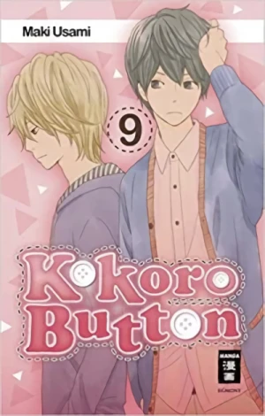 Kokoro Button - Bd. 09