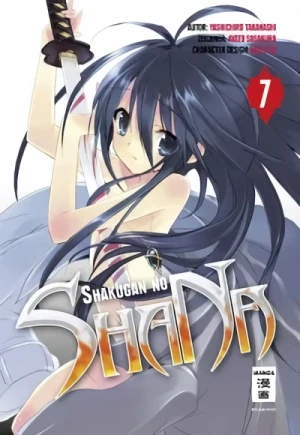 Shakugan no Shana - Bd. 07