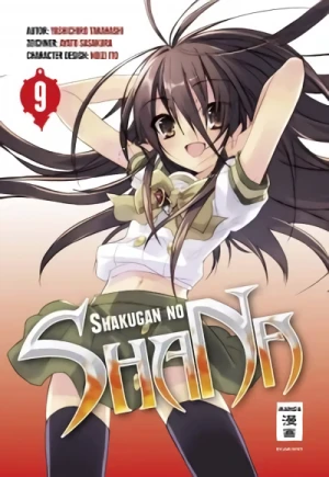 Shakugan no Shana - Bd. 09