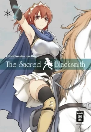 The Sacred Blacksmith - Bd. 07