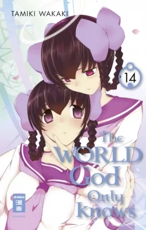 The World God Only Knows - Bd. 14