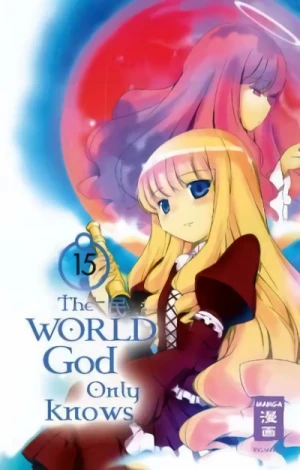 The World God Only Knows - Bd. 15