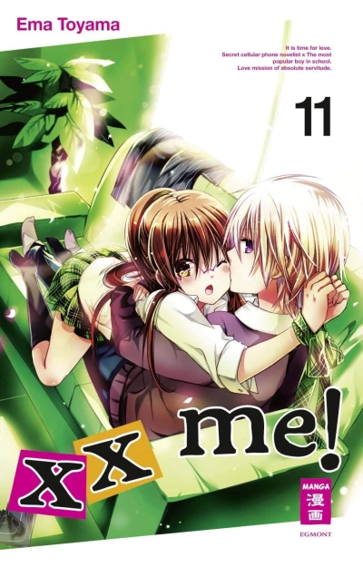 xx Me! - Bd. 11