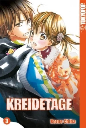 Kreidetage - Bd. 03