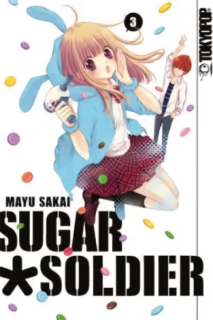 Sugar Soldier - Bd. 03