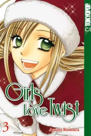 Girls Love Twist - Bd. 03