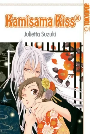 Kamisama Kiss - Bd. 10