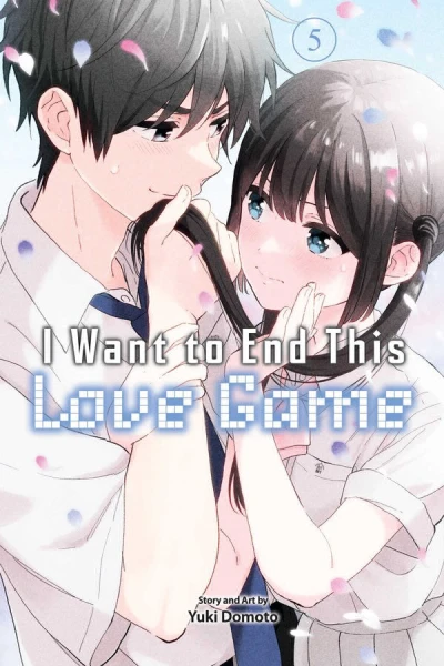 I Want to End This Love Game - Vol. 05