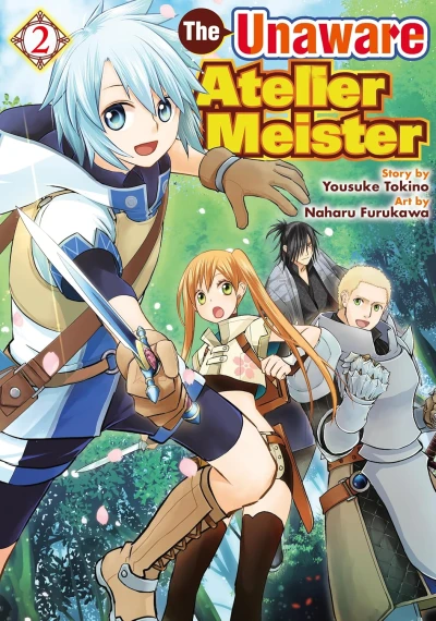 The Unaware Atelier Meister - Vol. 02 [eBook]