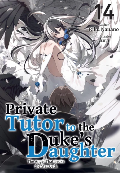 Private Tutor to the Duke’s Daughter - Vol. 14 [eBook]