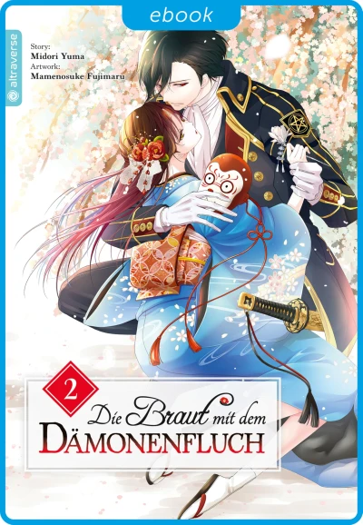 Die Braut mit dem Dämonenfluch - Bd. 02 [eBook]
