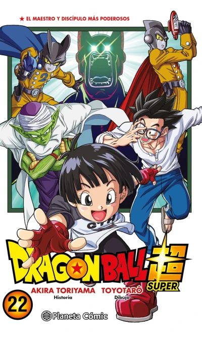 Dragon Ball Super - T. 22