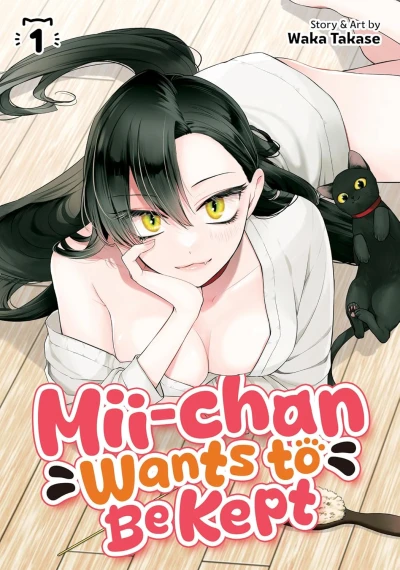 Mii-chan Wants to Be Kept - Vol. 01 [eBook]