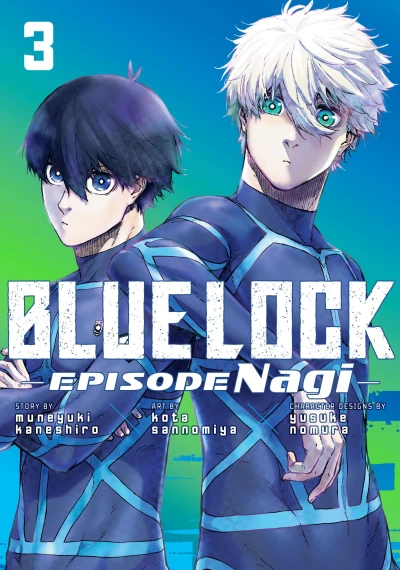 Blue Lock: Episode Nagi - Vol. 03 [eBook]