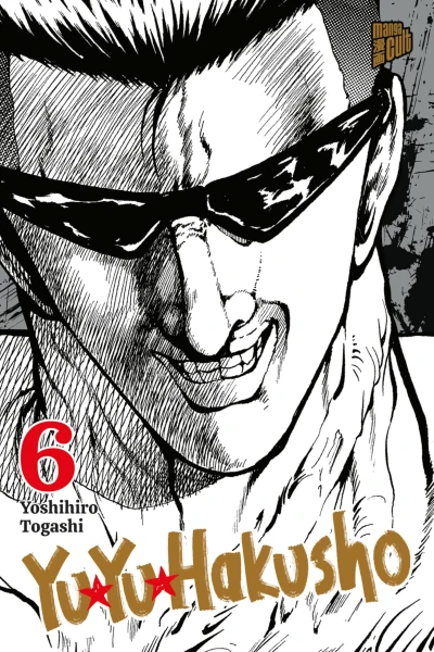 Yu Yu Hakusho - Bd. 06