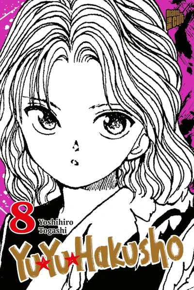 Yu Yu Hakusho - Bd. 08