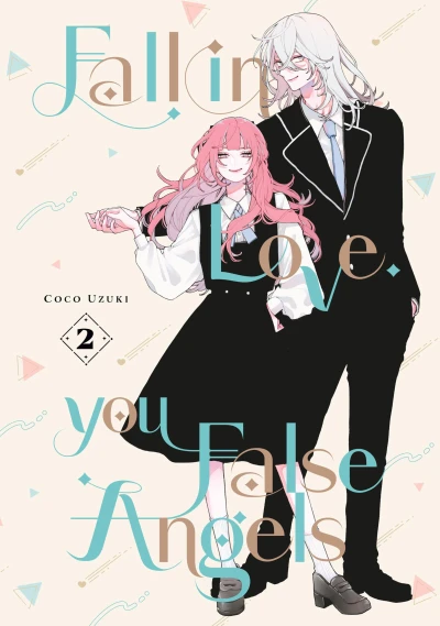Fall In Love, You False Angels - Vol. 02