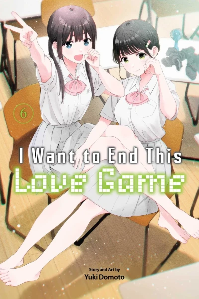 I Want to End This Love Game - Vol. 06