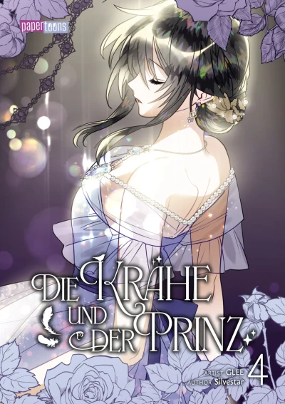Die Krähe und der Prinz - Bd. 04