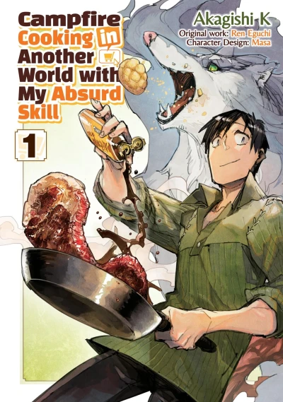 Campfire Cooking in Another World with My Absurd Skill - Vol. 01