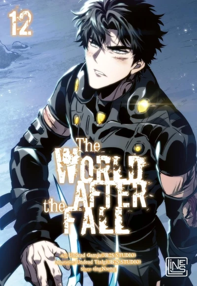 The World after the Fall - Bd. 12