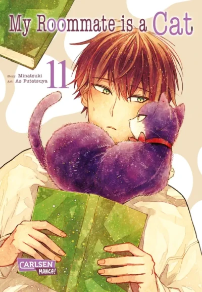 My Roommate Is a Cat - Bd. 11