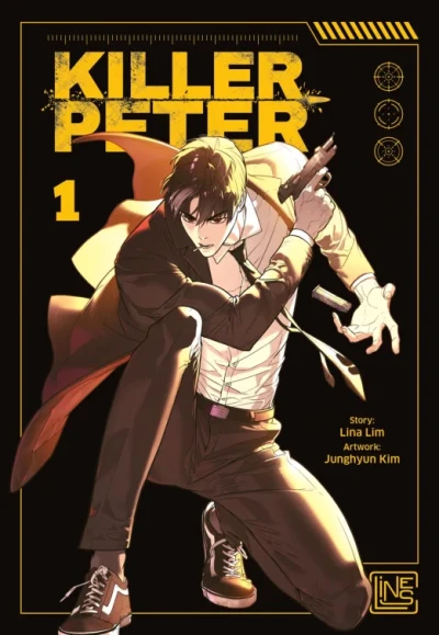 Killer Peter - Bd. 01