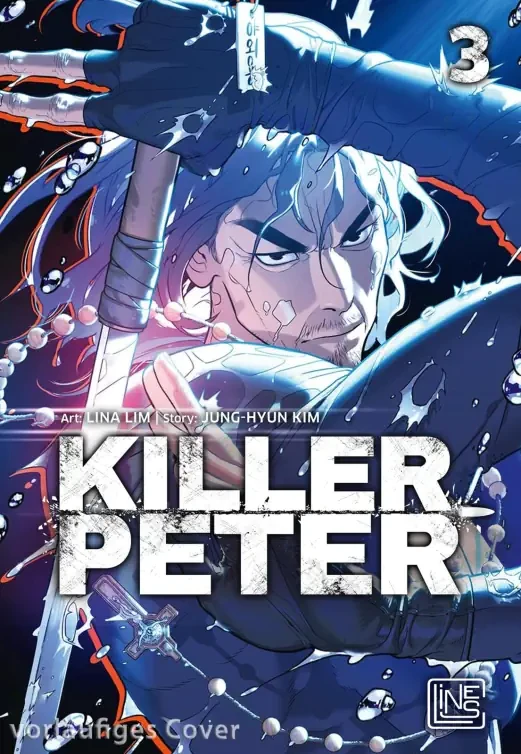 Killer Peter - Bd. 03 Killer Peter - Bd. 03