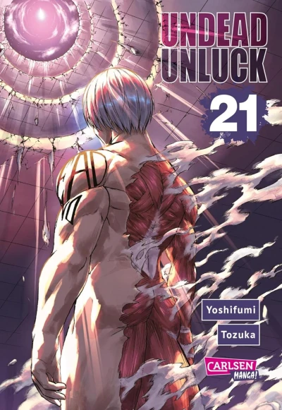 Undead Unluck - Bd. 21