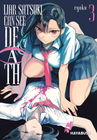 Liar Satsuki Can See Death - Bd. 03 (2026-01-09)