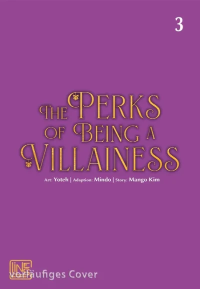 The Perks of Being a Villainess - Bd. 03